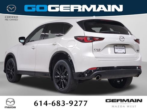 Certified 2024 MAZDA CX-5 Carbon Edition image 11