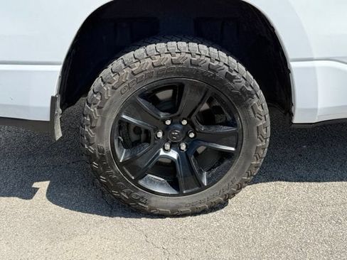 Used 2021 RAM 1500 Big Horn AWD/4WD image 13