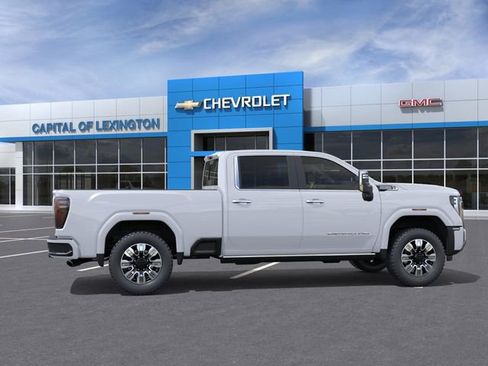 New 2026 GMC Sierra 2500 Denali w/ Denali Reserve Package AWD/4WD image 5