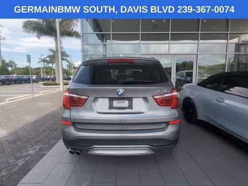 Used 2015 BMW X3 xDrive28i AWD/4WD image 9