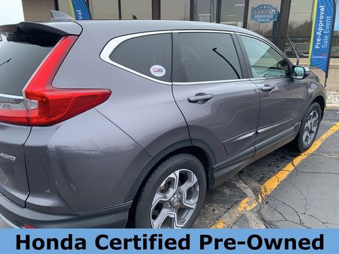 Used 2018 Honda CR-V EX-L image 6