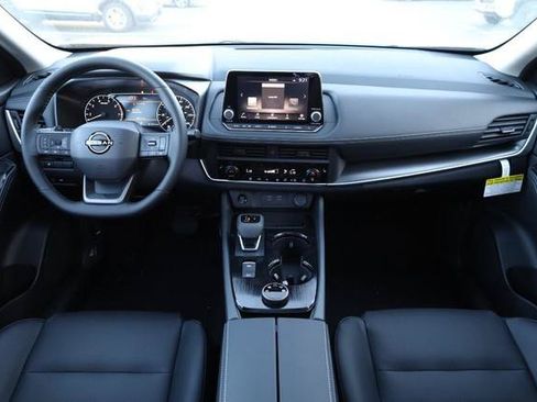 New 2026 Nissan Rogue Dark Armor AWD/4WD image 24