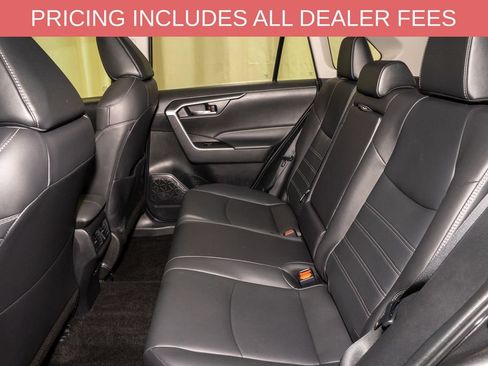 Used 2024 Toyota RAV4 XLE Premium AWD/4WD image 9