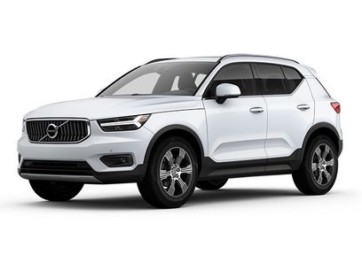 Certified 2021 Volvo XC40 T5 Inscription w/ Protection Package Premier