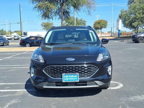 Used 2022 Ford Escape SEL FWD image 14