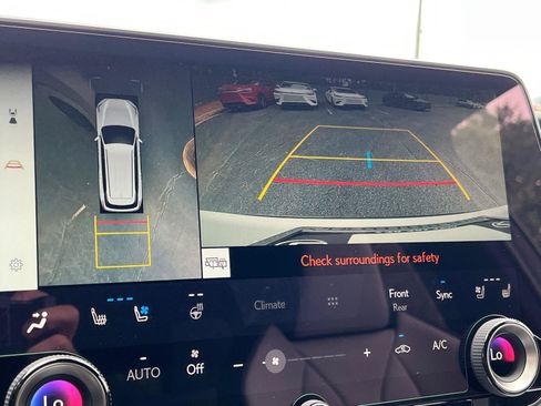 New 2026 Lexus TX 500h AWD image 22