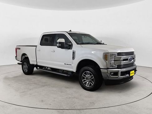 Used 2019 Ford F350 Lariat w/ Lariat Value Package image 7