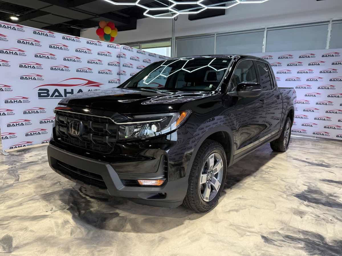 Used 2026 Honda Ridgeline RTL image 2