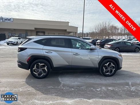 Used 2023 Hyundai Tucson Limited image 7
