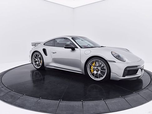 Used 2025 Porsche 911 Turbo S AWD/4WD image 20