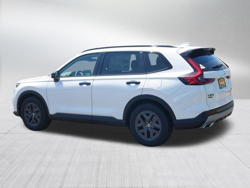 New 2026 Honda CR-V TrailSport image 5