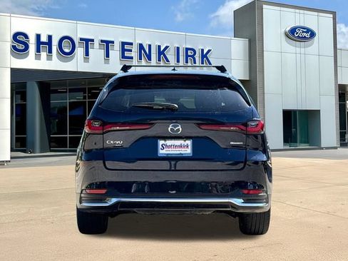 Used 2024 MAZDA CX-90 3.3 Turbo w/ Premium Package AWD/4WD image 6
