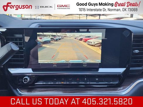 New 2026 GMC Sierra 1500 Elevation AWD/4WD image 28
