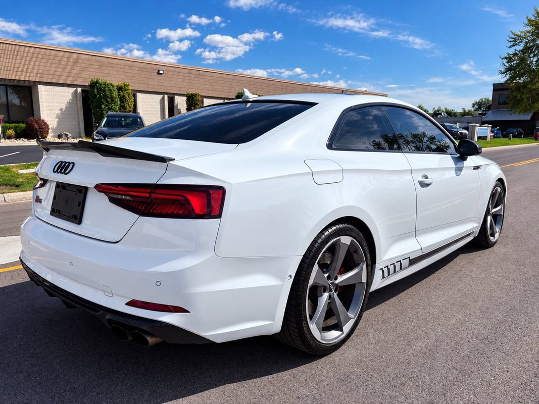 Used 2019 Audi S5 Prestige w/ S Sport Package AWD/4WD image 7
