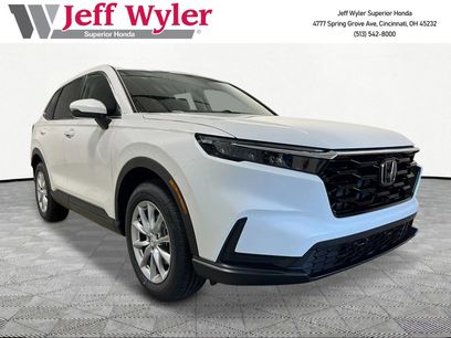 New 2026 Honda CR-V EX
