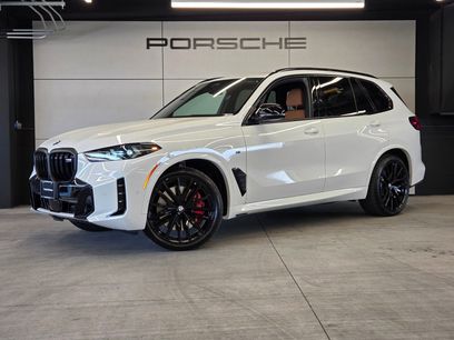 Used 2025 BMW X5 M60i w/ Climate Comfort Package