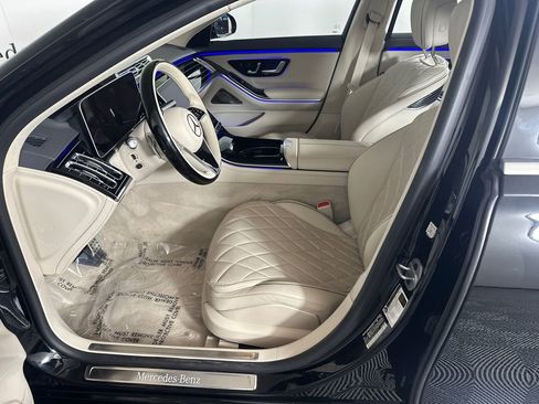Certified 2023 Mercedes-Benz S 580 4MATIC Sedan image 9