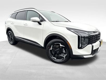 New 2026 Kia Sportage EX