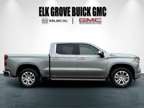 Used 2024 Chevrolet Silverado 1500 LTZ image 3