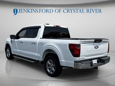 Certified 2024 Ford F150 XLT w/ Mobile Office Package RWD image 10