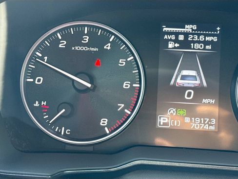 Used 2025 Subaru Legacy Sport AWD/4WD image 14