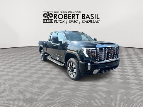 New 2026 GMC Sierra 2500 Denali w/ Denali Reserve Package AWD/4WD image 2