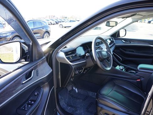 Certified 2022 Jeep Grand Cherokee Limited 4xe image 15