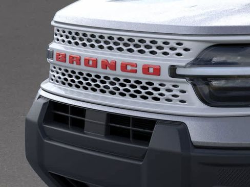 New 2025 Ford Bronco Sport Heritage w/ Convenience Package image 17