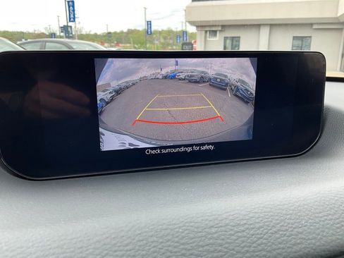 Used 2025 MAZDA CX-50 AWD 2.5 S w/ Cargo Package image 17