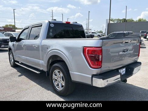 Used 2022 Ford F150 XLT w/ Equipment Group 302A High RWD image 5