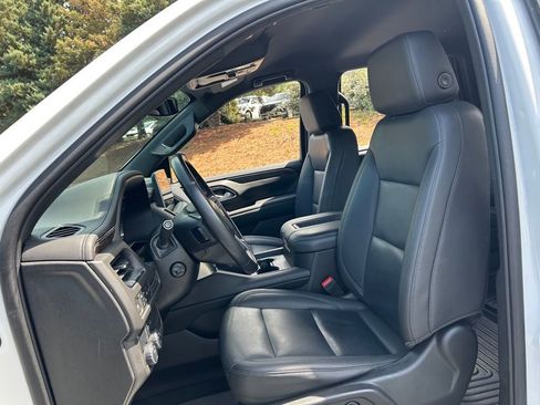 Certified 2022 Chevrolet Tahoe LT w/ Luxury Package RWD image 37