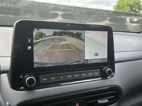 Used 2023 Hyundai Kona N Line AWD/4WD image 19