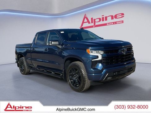 Used 2023 Chevrolet Silverado 1500 RST image 7