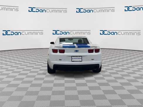 Used 2012 Chevrolet Camaro LT w/ RS Package RWD image 7