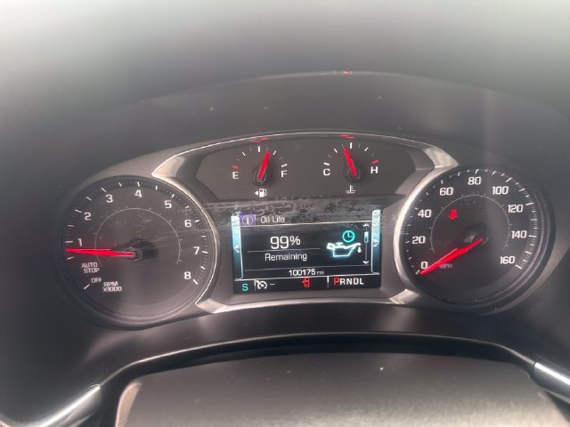 Used 2018 Chevrolet Equinox Premier FWD image 12