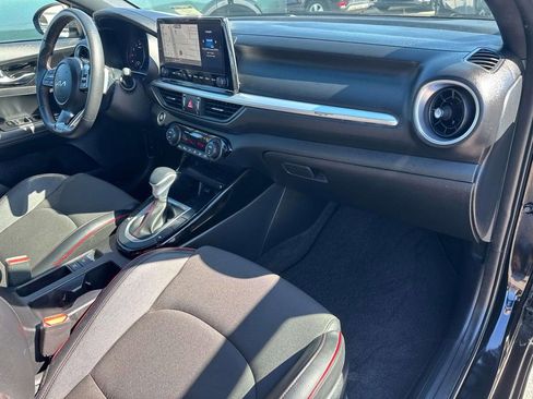 Certified 2024 Kia Forte GT FWD image 18