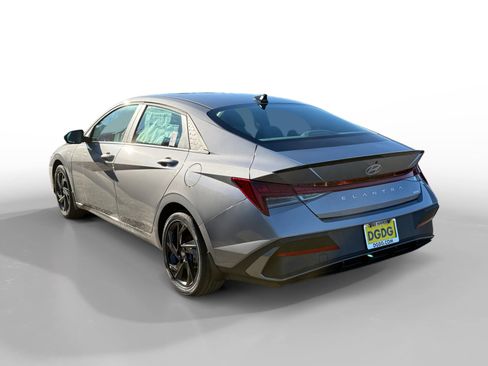 New 2026 Hyundai Elantra Sport FWD image 3