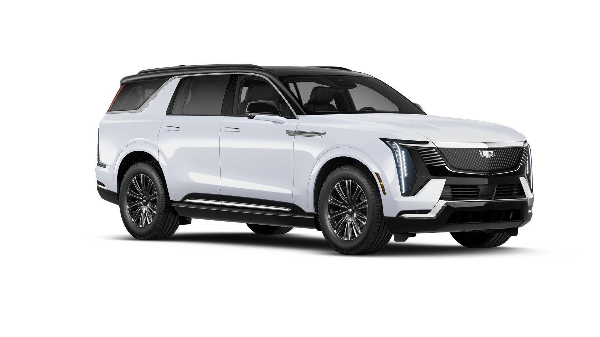 New 2026 Cadillac Escalade IQL Luxury AWD/4WD image 48