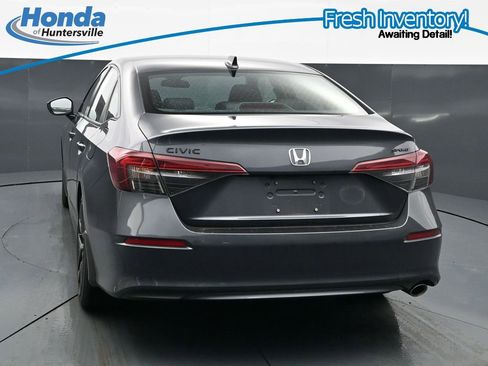 Used 2026 Honda Civic Sport image 8