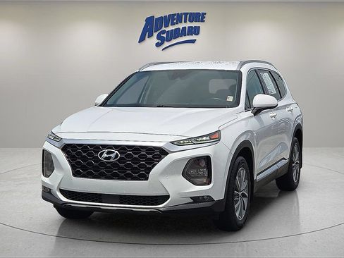 Used 2019 Hyundai Santa Fe SEL FWD image 2