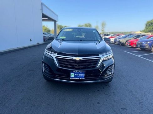 Used 2023 Chevrolet Equinox LT AWD/4WD image 3