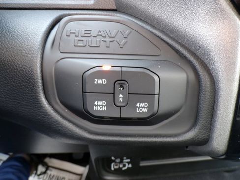 New 2026 RAM 2500 Tradesman image 22