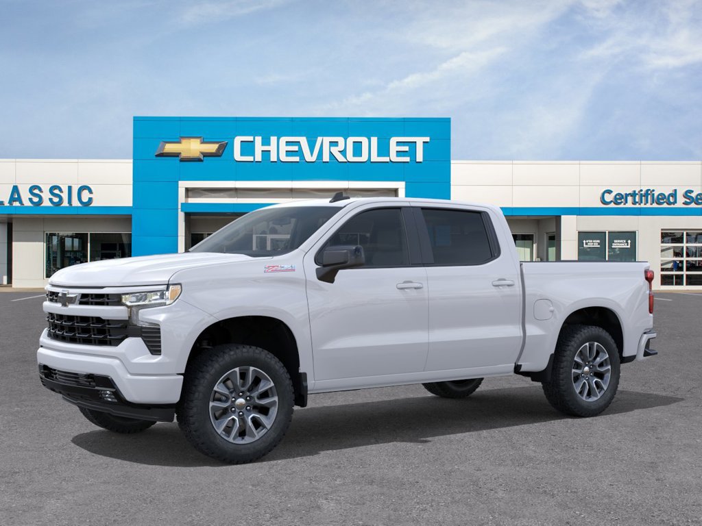 New 2026 Chevrolet Silverado 1500 RST w/ All Star Edition Plus AWD/4WD image 2