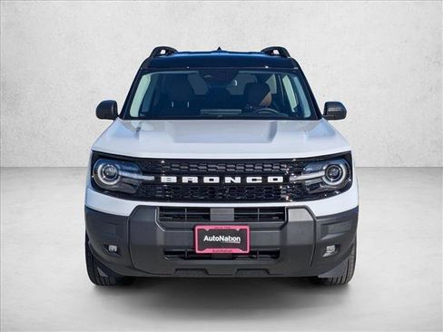 New 2025 Ford Bronco Sport Outer Banks image 6