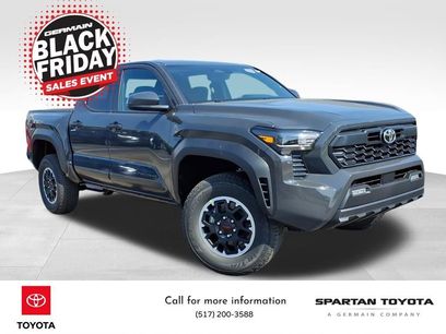 New 2025 Toyota Tacoma TRD Off-Road