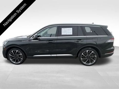Certified 2023 Lincoln Aviator Reserve w/ Equipment Group 201A image 3