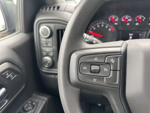 New 2026 Chevrolet Silverado 1500 W/T AWD/4WD image 13