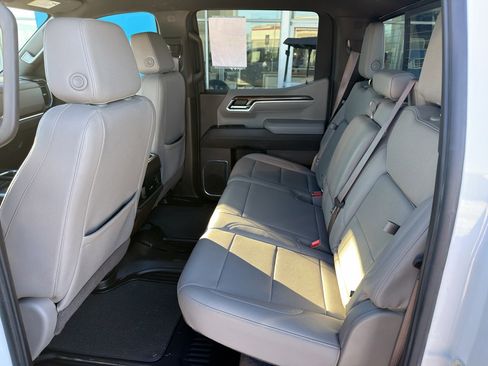 Used 2024 Chevrolet Silverado 1500 RST w/ Convenience Package II image 10