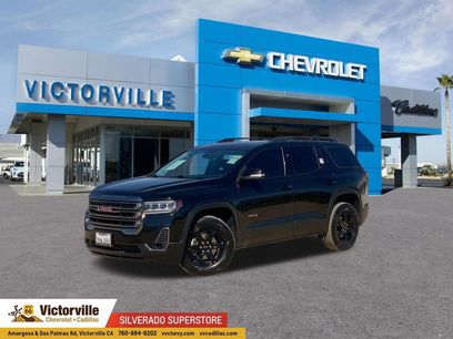 Certified 2023 GMC Acadia AT4 w/ Preferred Package