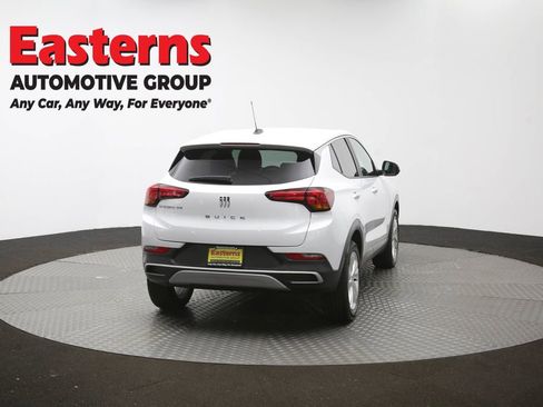 Used 2025 Buick Encore GX Preferred FWD image 38